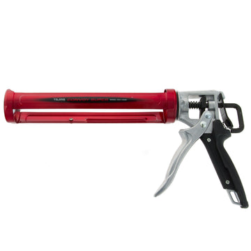 Tajima Convoy SUPER 12 Sealant Caulking Gun with a Barrel Body and 12:1 Twin Thrust System 310ML